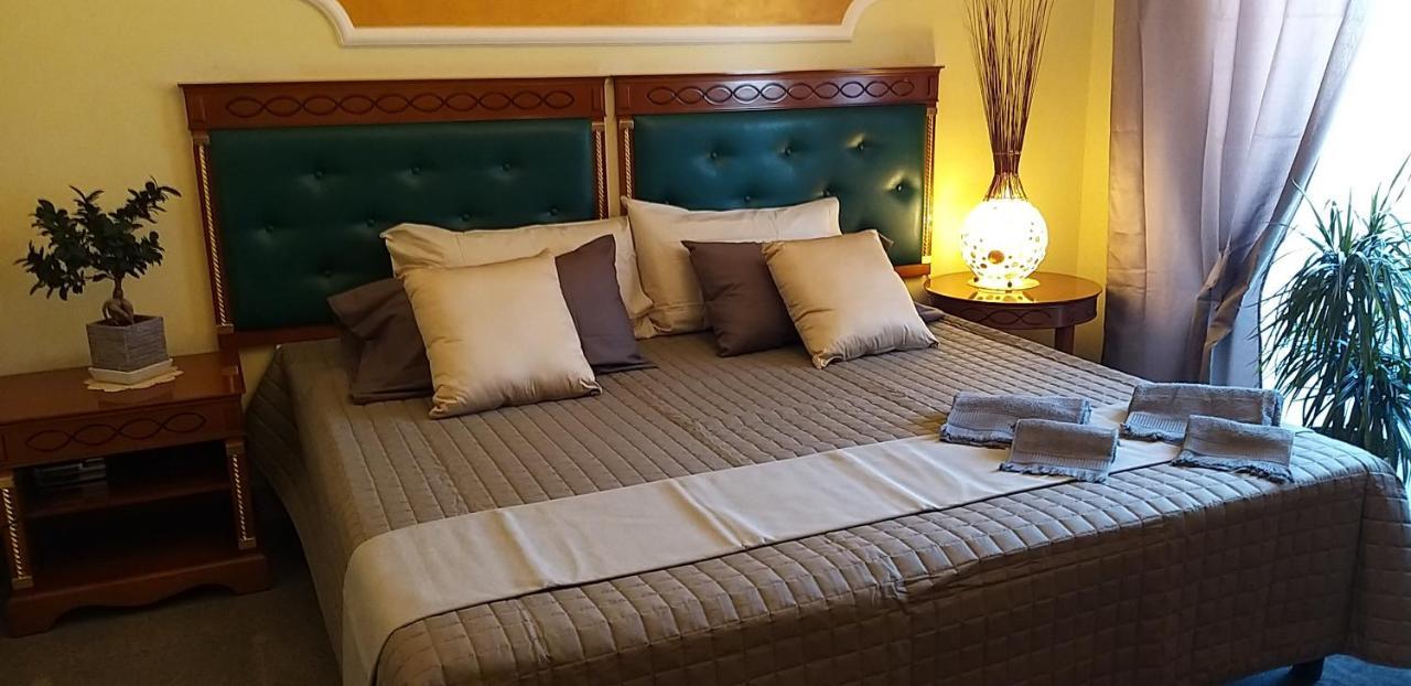 Hotel La Conca 빌라 산 조반니 외부 사진