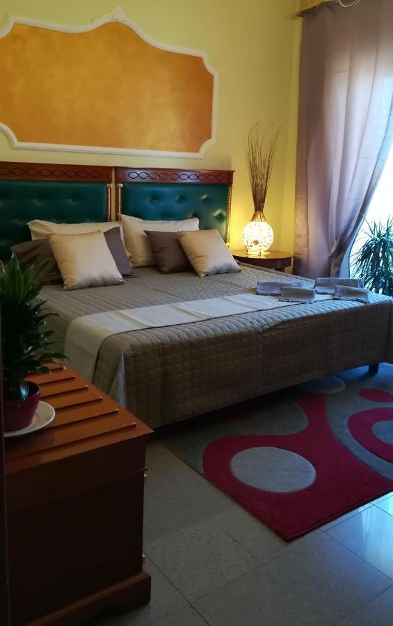 Hotel La Conca 빌라 산 조반니 외부 사진