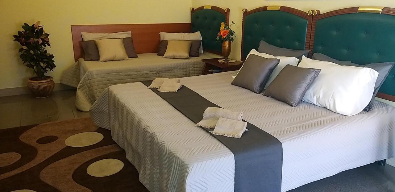 Hotel La Conca 빌라 산 조반니 외부 사진