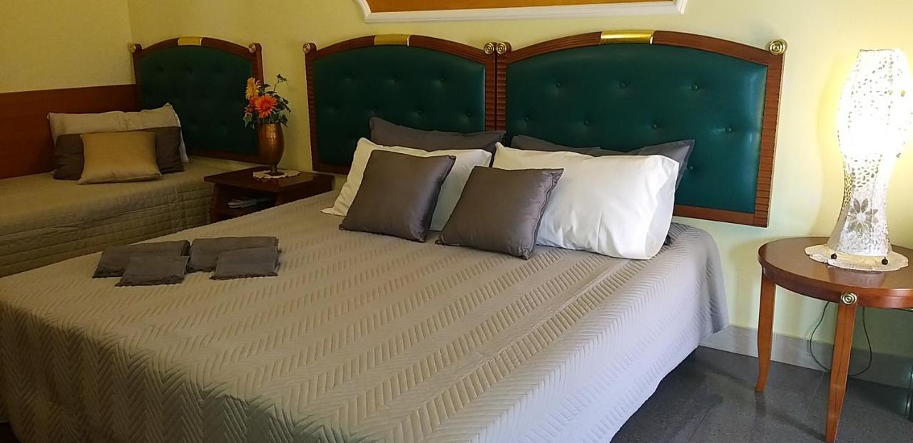 Hotel La Conca 빌라 산 조반니 외부 사진