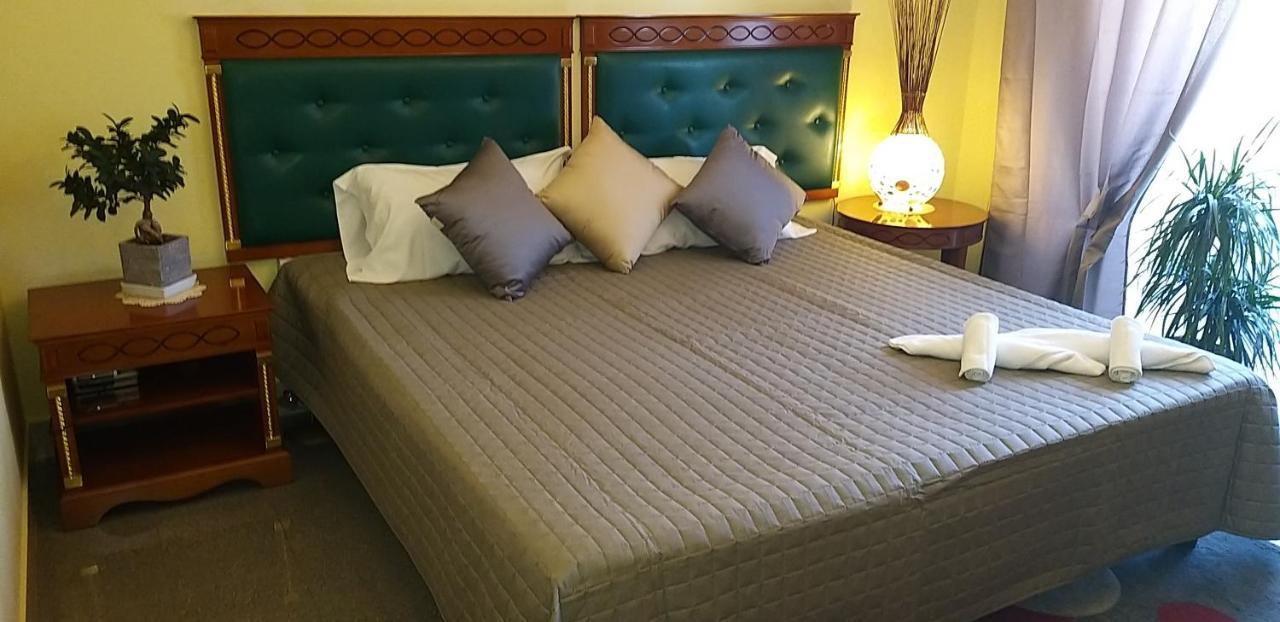 Hotel La Conca 빌라 산 조반니 외부 사진