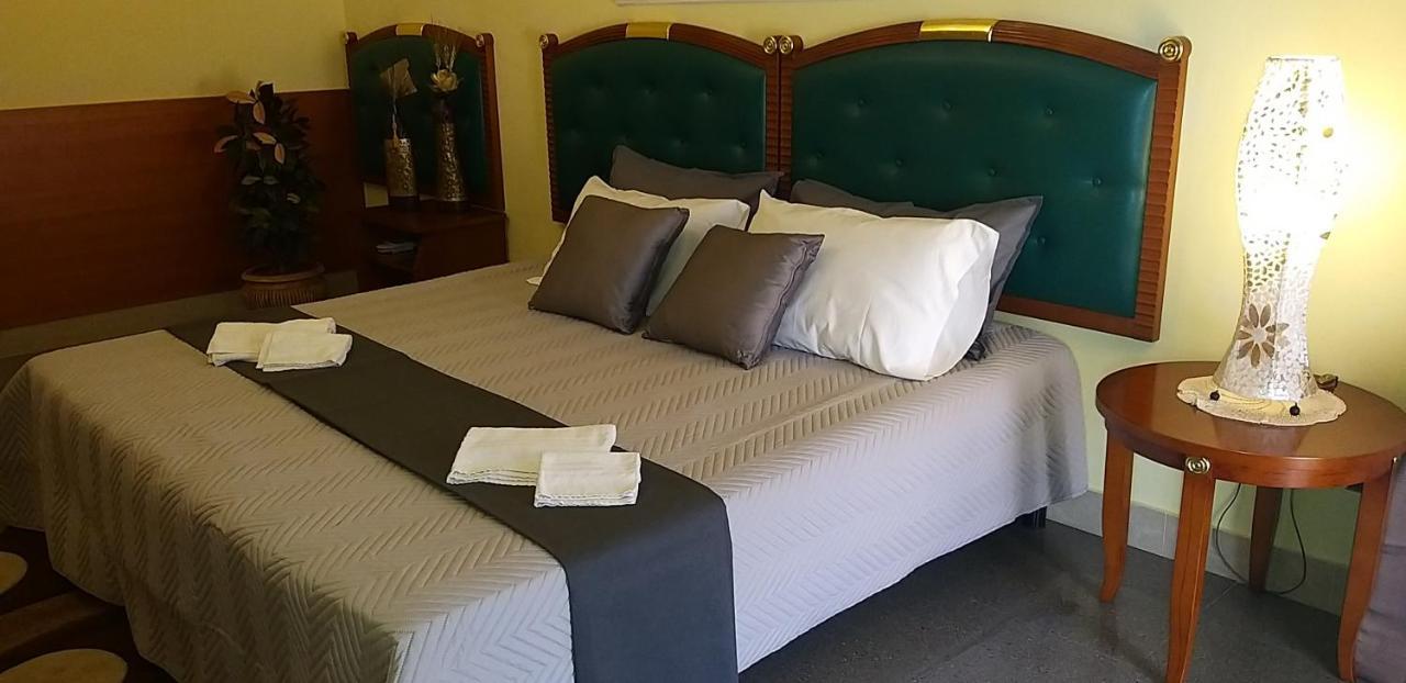 Hotel La Conca 빌라 산 조반니 외부 사진