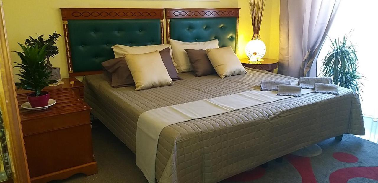 Hotel La Conca 빌라 산 조반니 외부 사진