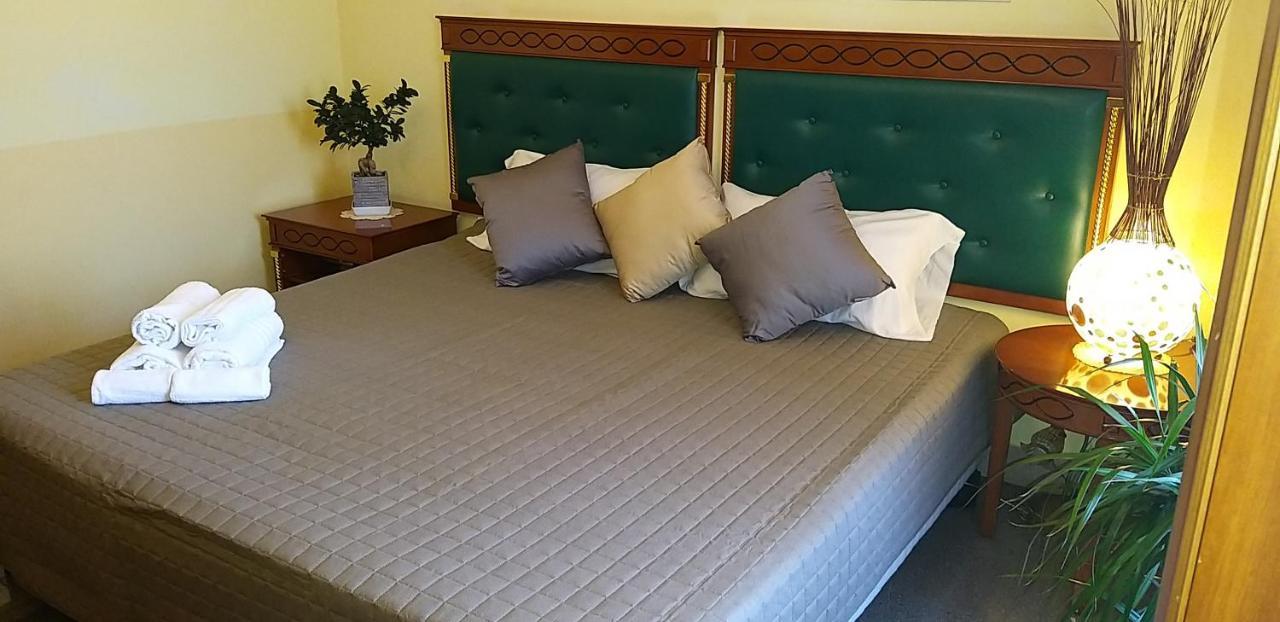 Hotel La Conca 빌라 산 조반니 외부 사진