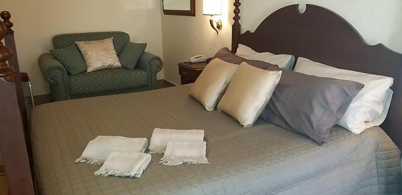 Hotel La Conca 빌라 산 조반니 외부 사진