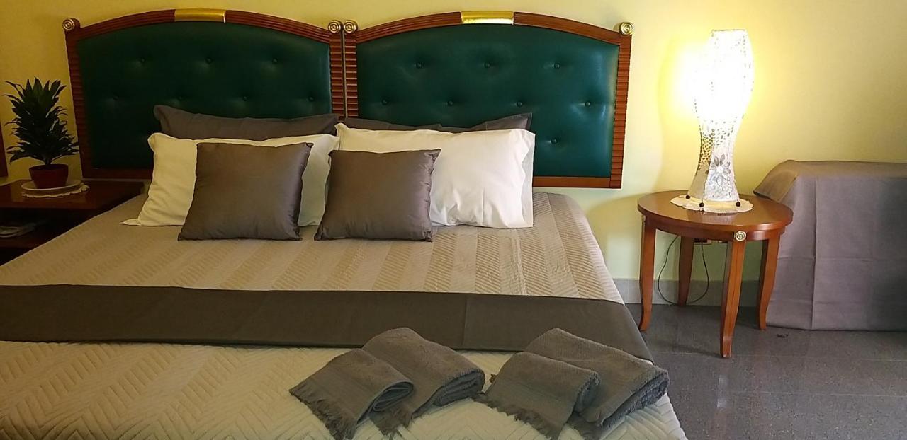 Hotel La Conca 빌라 산 조반니 외부 사진