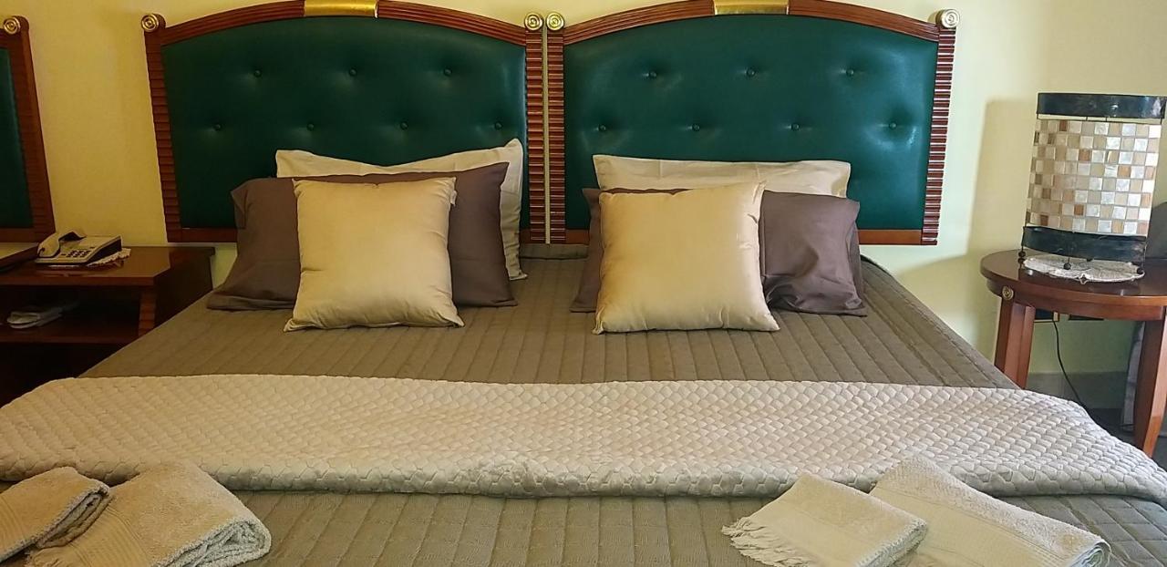 Hotel La Conca 빌라 산 조반니 외부 사진
