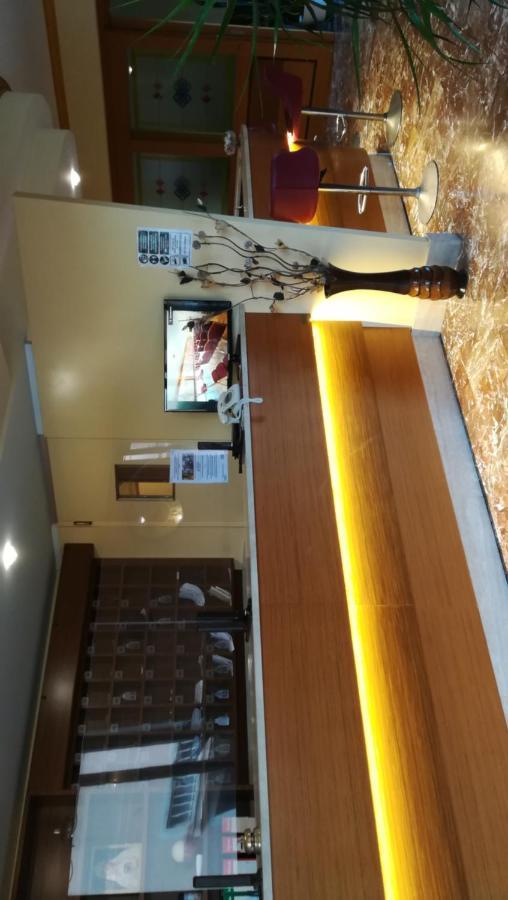 Hotel La Conca 빌라 산 조반니 외부 사진