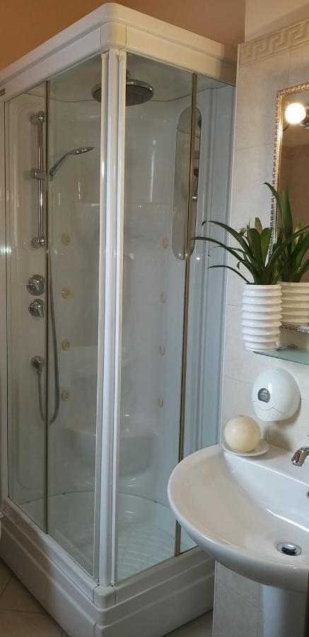 Hotel La Conca 빌라 산 조반니 외부 사진