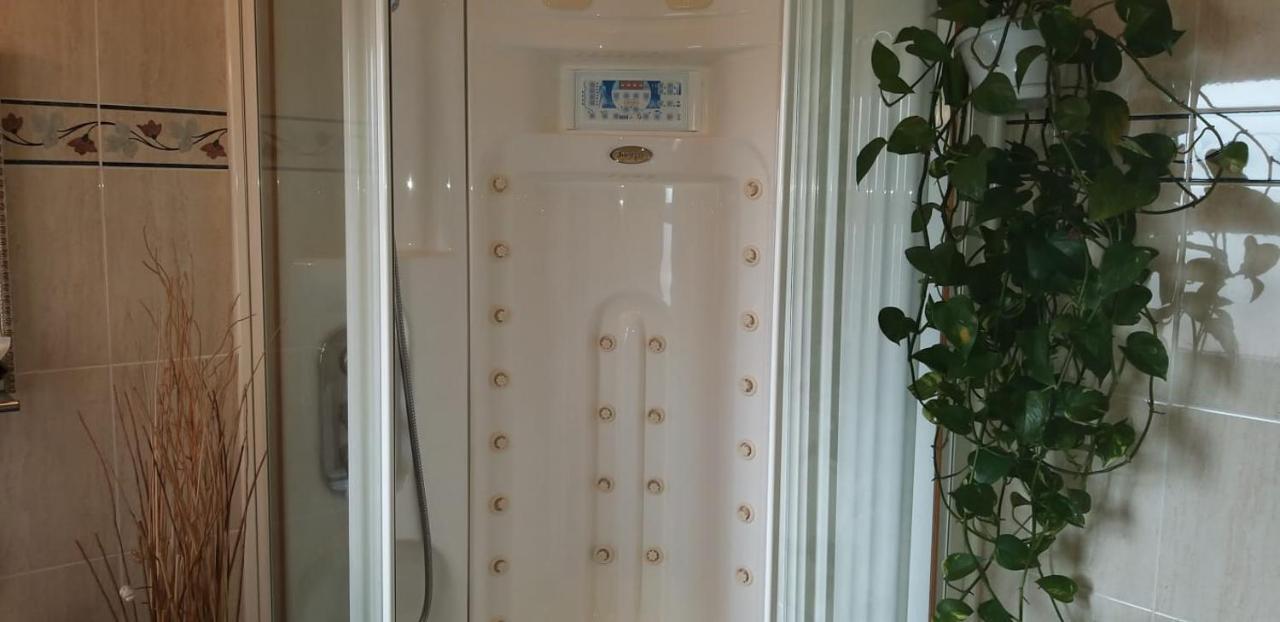 Hotel La Conca 빌라 산 조반니 외부 사진