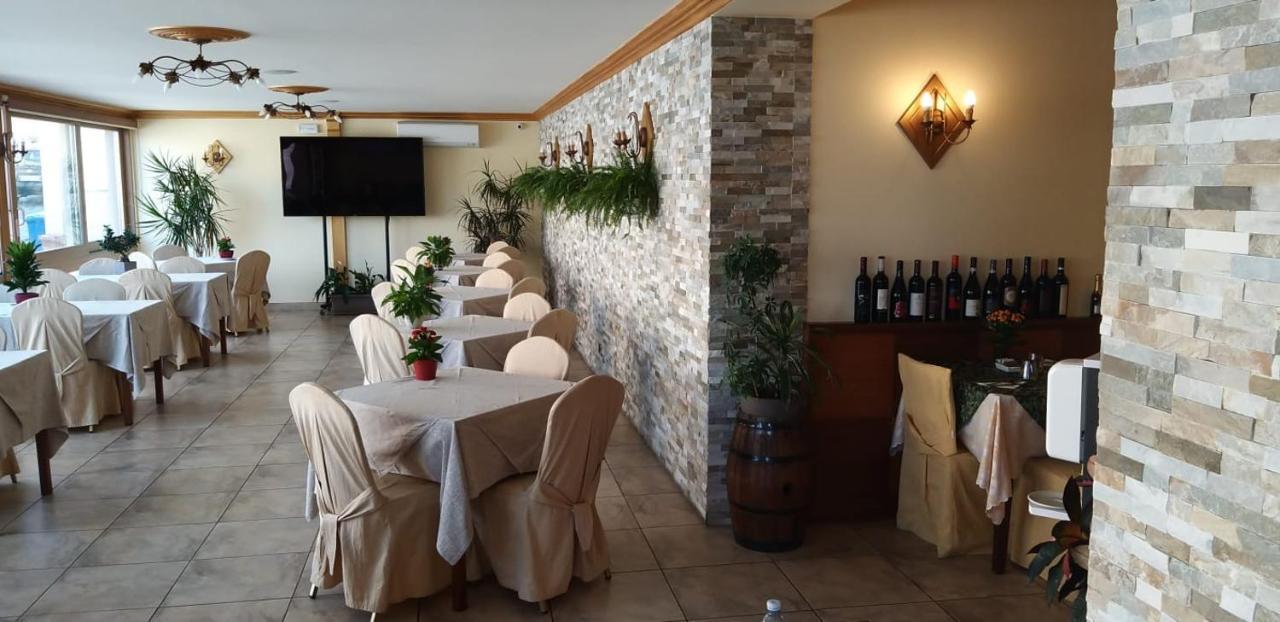 Hotel La Conca 빌라 산 조반니 외부 사진