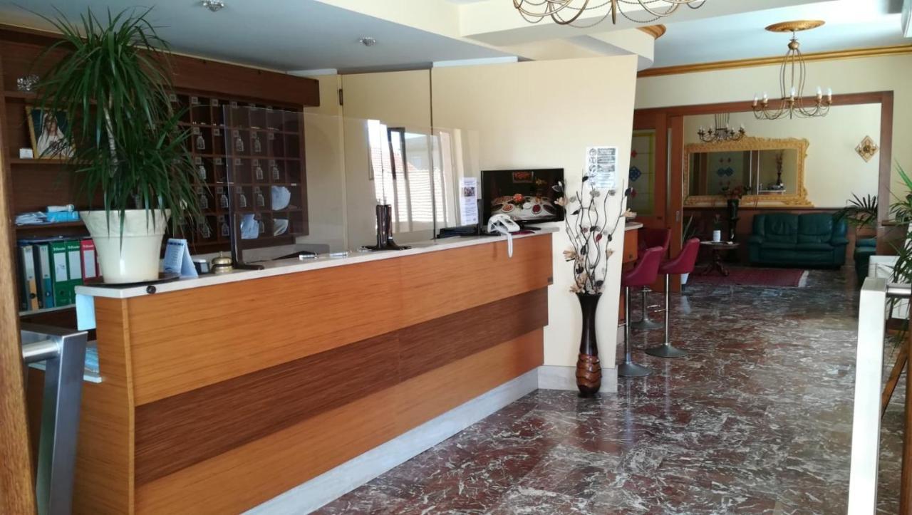 Hotel La Conca 빌라 산 조반니 외부 사진