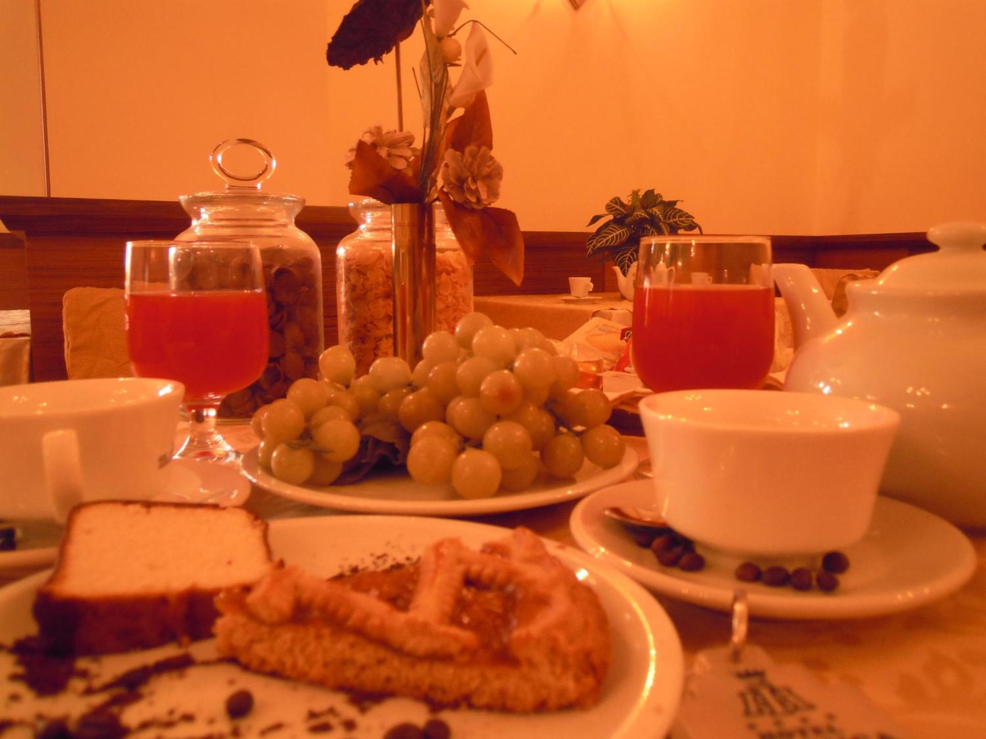 Hotel La Conca 빌라 산 조반니 외부 사진