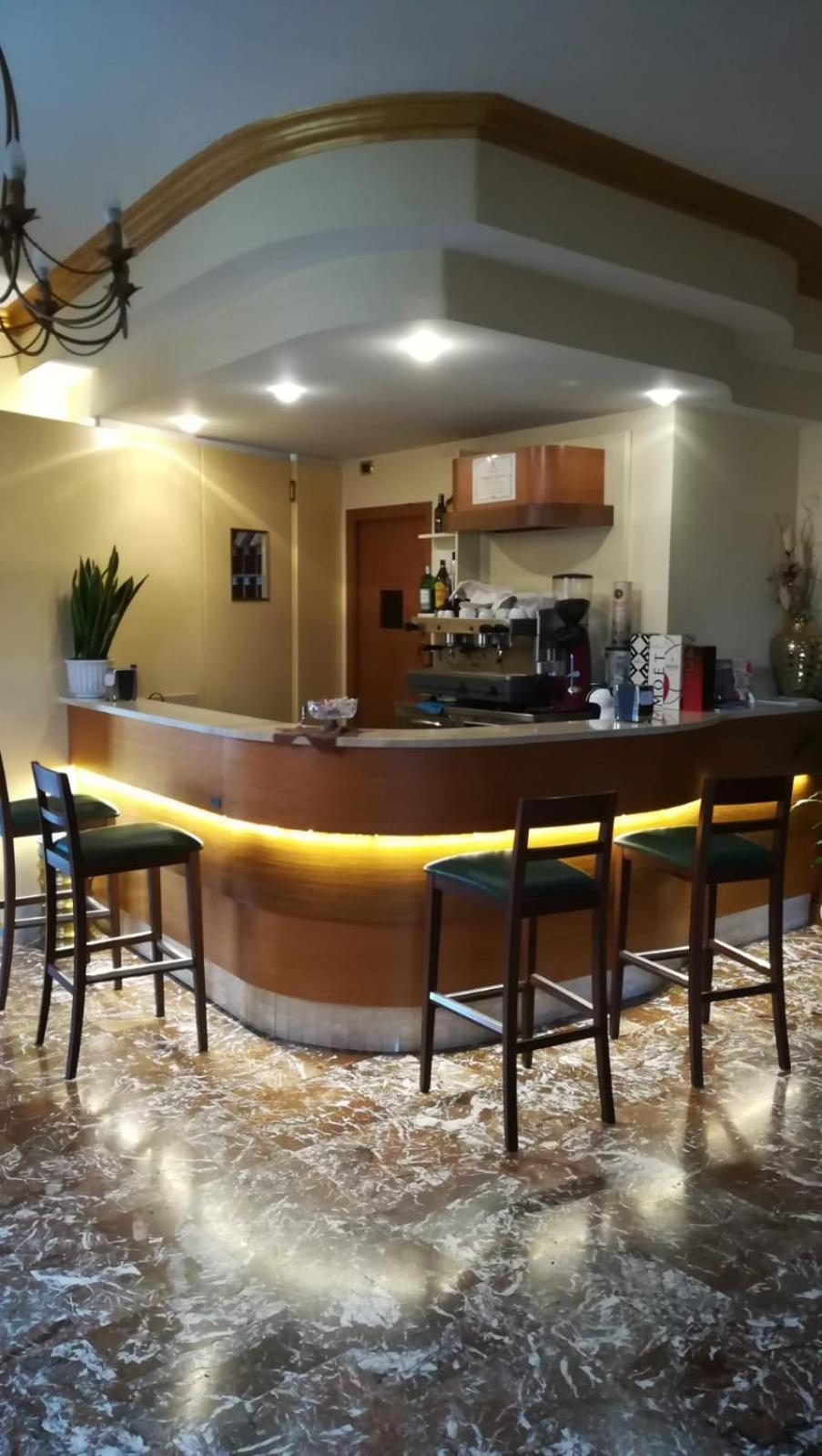 Hotel La Conca 빌라 산 조반니 외부 사진