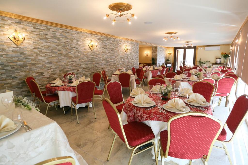 Hotel La Conca 빌라 산 조반니 외부 사진