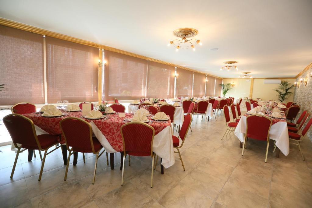 Hotel La Conca 빌라 산 조반니 외부 사진