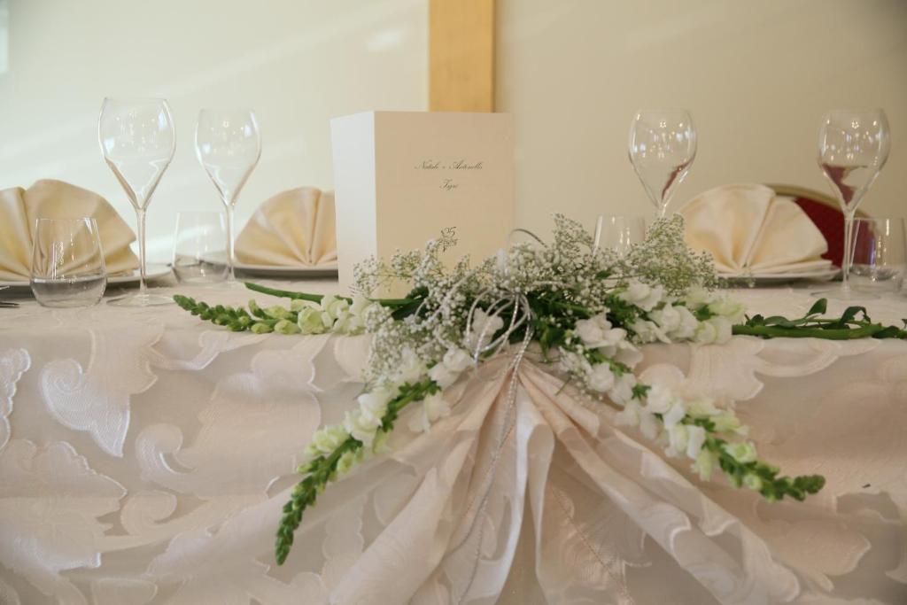 Hotel La Conca 빌라 산 조반니 외부 사진
