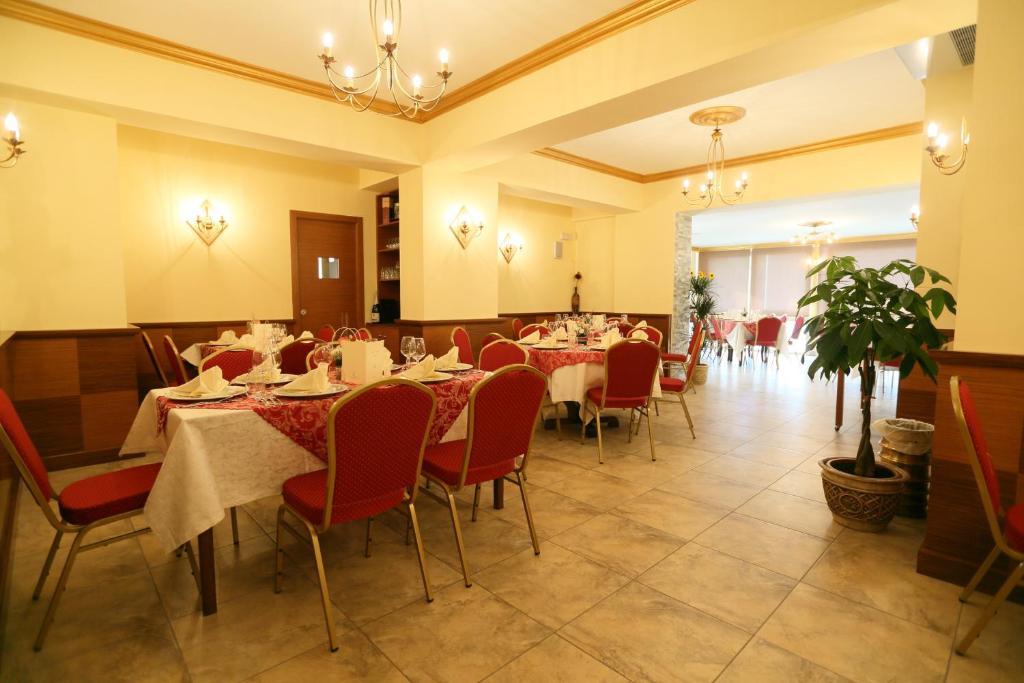 Hotel La Conca 빌라 산 조반니 외부 사진