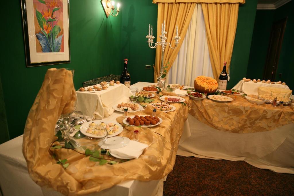 Hotel La Conca 빌라 산 조반니 외부 사진