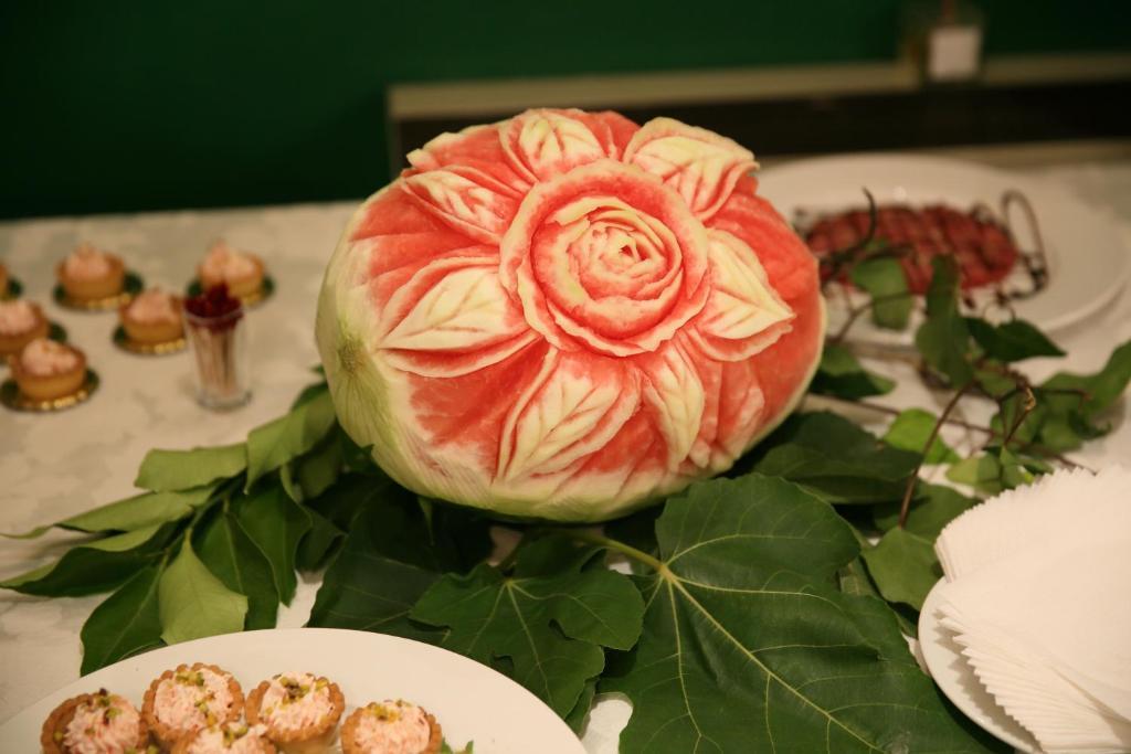 Hotel La Conca 빌라 산 조반니 외부 사진