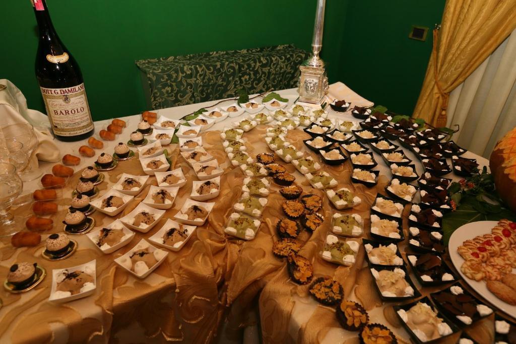 Hotel La Conca 빌라 산 조반니 외부 사진