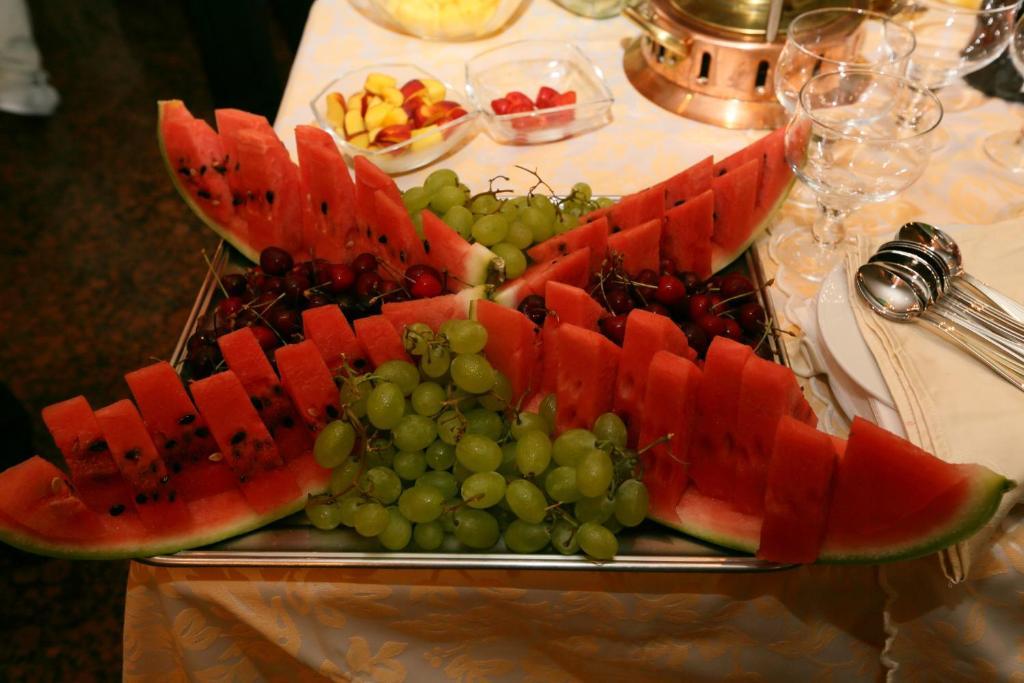 Hotel La Conca 빌라 산 조반니 외부 사진