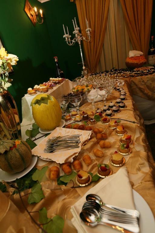 Hotel La Conca 빌라 산 조반니 외부 사진